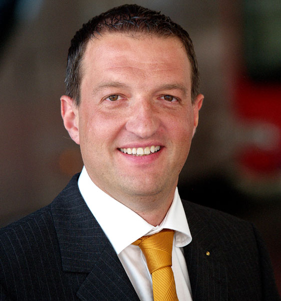 Michael Göpfarth potvrzen jako člen představenstva společnosti EvoBus GmbH