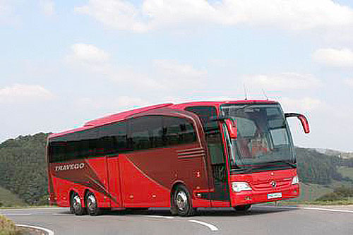 Prodej autobusů DaimlerChrysler zaznamenal v roce 2005 nárůst 10 % oproti roku předchozímu