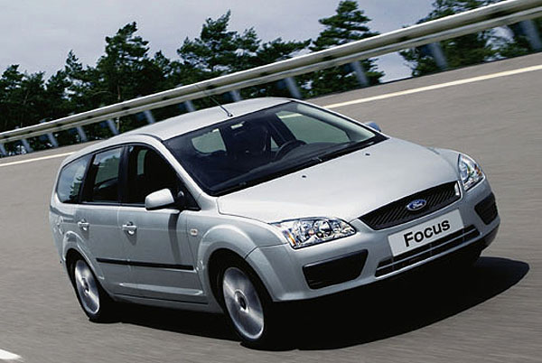 Nový Ford Focus druhé generace na našem trhu (2. pokračování)