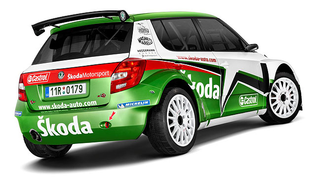 Rally Monte Carlo startuje 19. a končí 22. ledna 2011