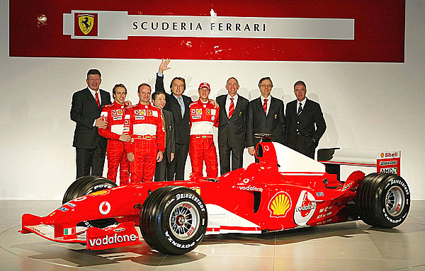 Tankujte u Shellu a můžete vyhrát zájezd na F1!