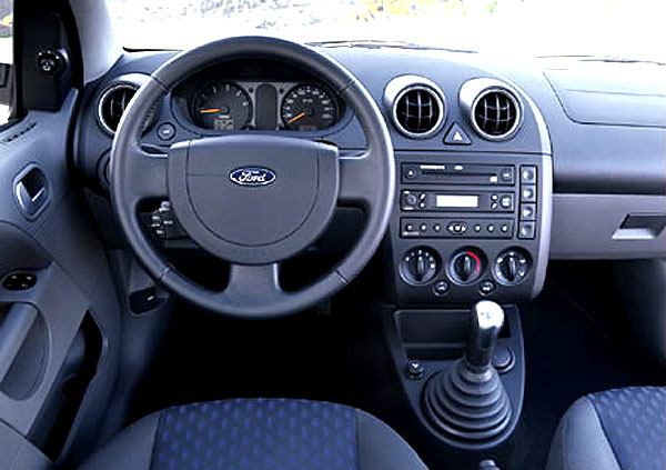 Ford Fiesta Ambiente – Špičkový každým coulem