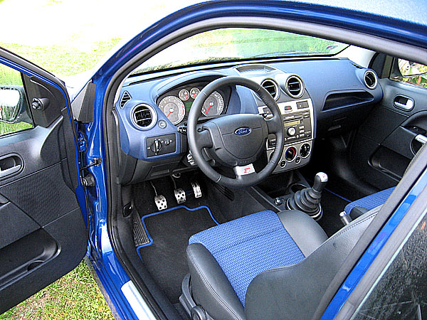 Sportovní Ford Fiesta ST v testu redakce