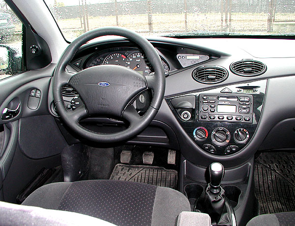 Ford Focus s novým turbodieslovým motorem v redakčním testu