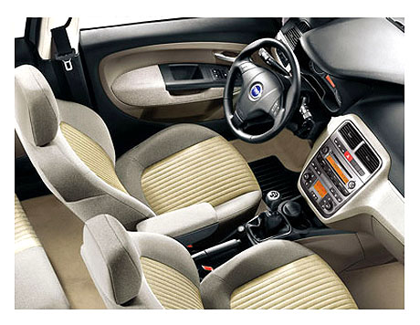 Nový Fiat - Grande Punto na náš trh