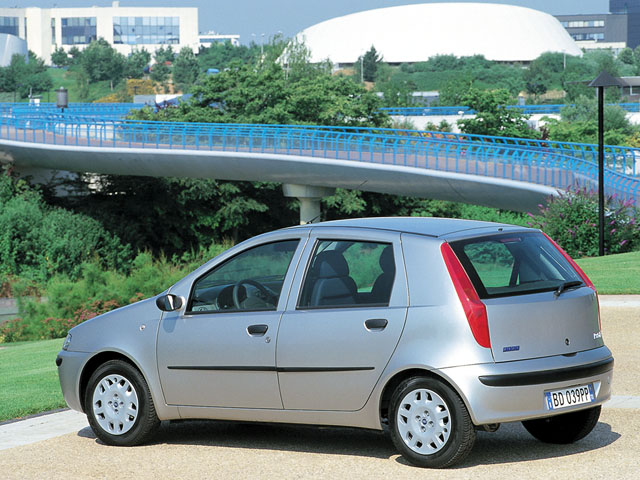 Nové Fiat Punto na český trh