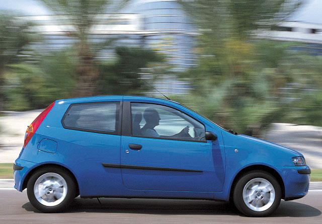Nové Fiat Punto na český trh