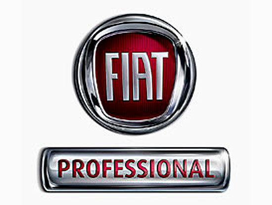 „Fiat Professional“ – nové logo Fiat lehké užitkové vozy