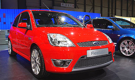 Divize Ford TeamRS uvádí ne jednu, ale hned tři výkonné verze řady Fiesta