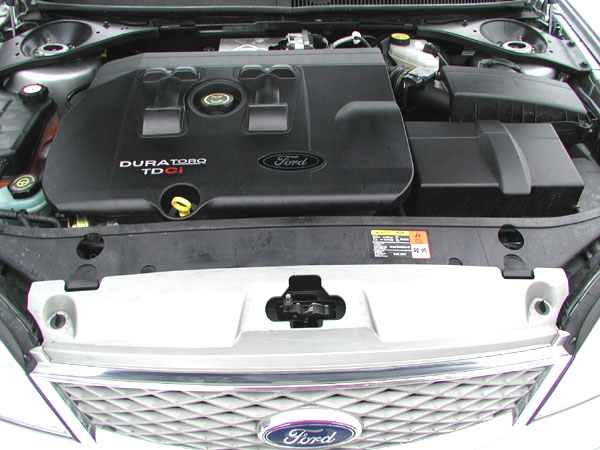 Ford Mondeo Titanium v provedení pětidveřový hachtback v testu redakce