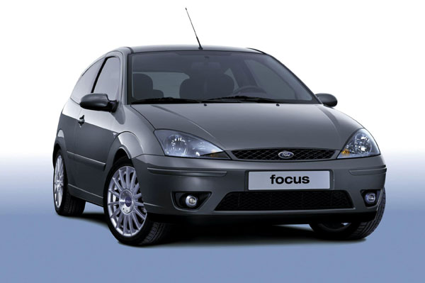 Ford Focus 2002: I to nejlepší lze ještě zlepšit!