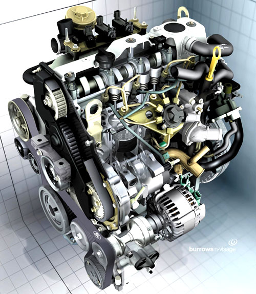 Nový výkonnější a hospodárnější dieselový motor Fordu Focus a první dojmy z jízdy s ním