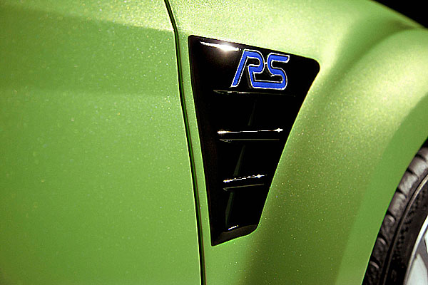 Historie sportovních vozů Ford RS - tradice, která zavazuje