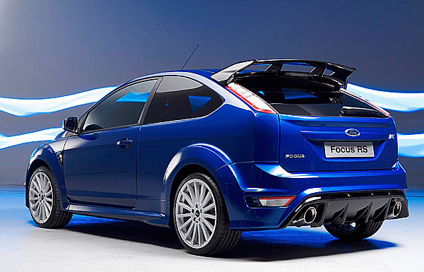 Nový Ford Focus RS se již začal vyrábět! Na českých silnicích se objeví pravděpodobně v květnu.