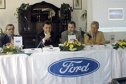 Ford v ČR organizuje soutěž mladých designérů