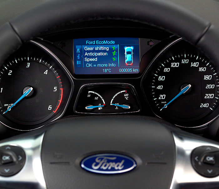 Nové motory pro Ford Transit 2012: úspornější a ekologičtější!