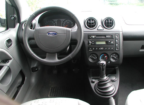 Nová Ford Fiesta v létě uvedená na náš trh v testu redakce
