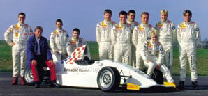 Formule Junior: Příležitost pro mladé