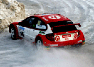 Kia se zúčastní zimních automobilových soutěží Andros Trophy