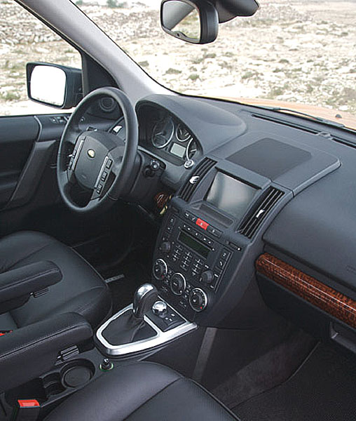 Zcela nový Land Rover Freelander 2 na náš trh