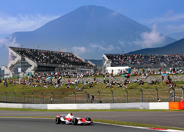 FUJI SPEEDWAY - Renesance závodiště