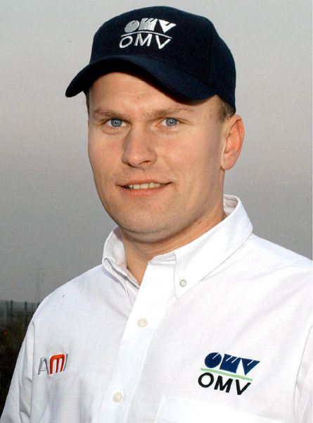 OMV World Rally Team od roku 2004 se třemi vozidly ve skupině P-WRC