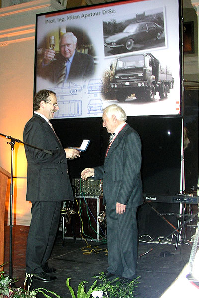 Tisková zpráva Czech Automotive Society – Society of Automotive Engineers z 15.6.2010