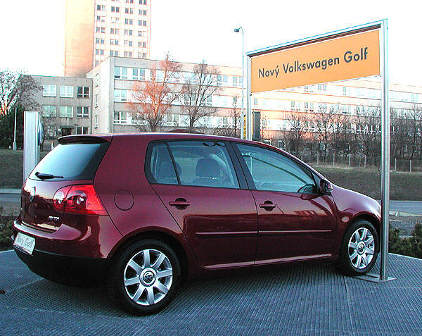 Ještě do 7. března můžete vyhrát nový Volkswagen Golf a dalších 149 cen!