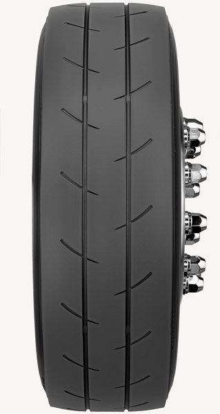 Goodyear uvádí na trh nákladní závodní pneumatiku Racing Drive