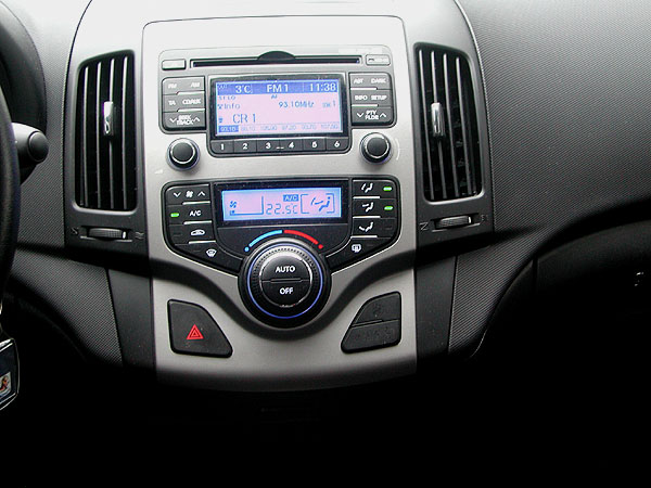 Pětisedadlový pětidveřový Hyundai i30 v testu redakce