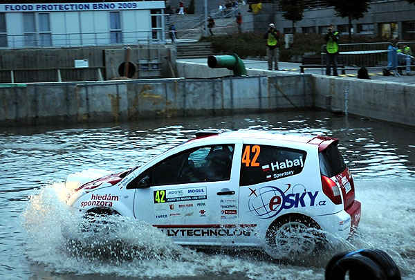 Citroën Racing Trophy – poprvé zaúřadoval Polák Habaj