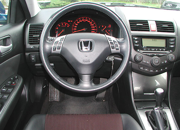 Honda Accord s novým naftovým motorem v testu redakce