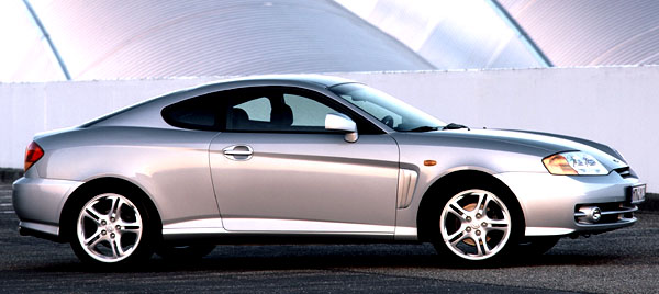 Hyundai v prvním pololetí 2002 více jak zdvojnásobil prodej oproti srovnatelnému období minulého roku