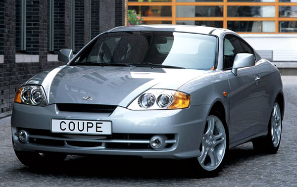 Hyundai v prvním pololetí 2002 více jak zdvojnásobil prodej oproti srovnatelnému období minulého roku