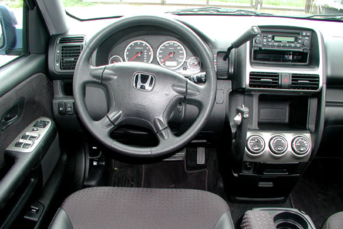 Nová Honda CR-V s řadou inovací v redakčním testu