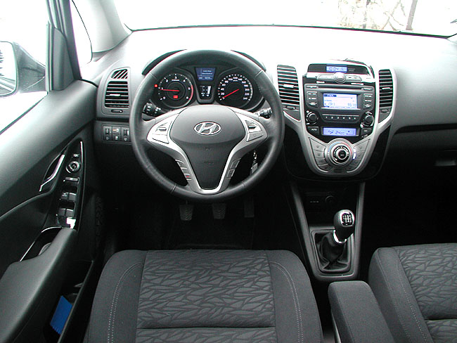 Hyundai ix20 se stal v únoru nejprodávanějším MPV na našem trhu před domácí Škodou Roomster