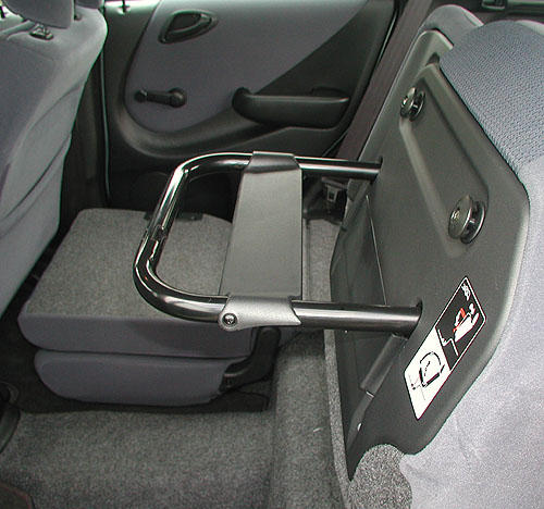 Honda Jazz – pětidveřový malý vůz s prostorným interiérem - v testu redakce