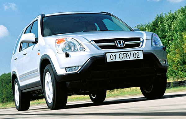 Honda exceluje v nových kategoriích programu bezpečnosti Euro NCAP