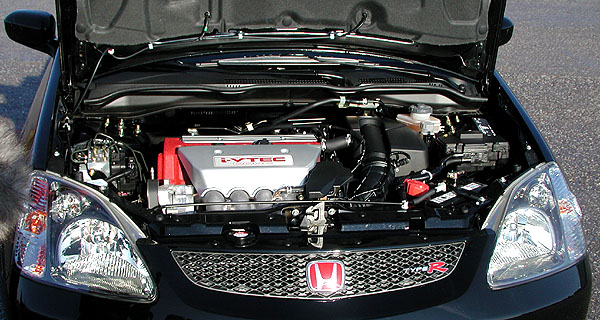 Sportovní třídveřová Honda Civic Type-R na český i slovenský trh