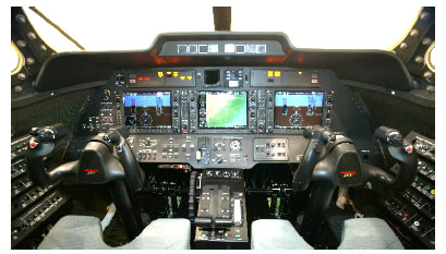 Letové zkoušky experimentálního komerčního proudového letadla HondaJet začaly