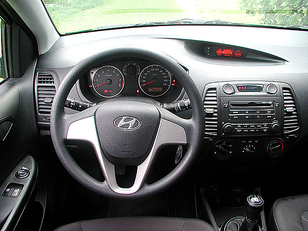 Nový Hyundai i20 v testu redakce
