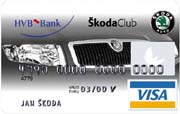 HVB Bank Czech Republic a.s. a Škoda Auto a.s. se staly partnery