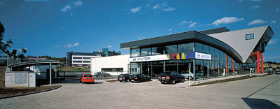 Slavnostní zahájení činnosti Hyundai Motor CZ s.r.o.