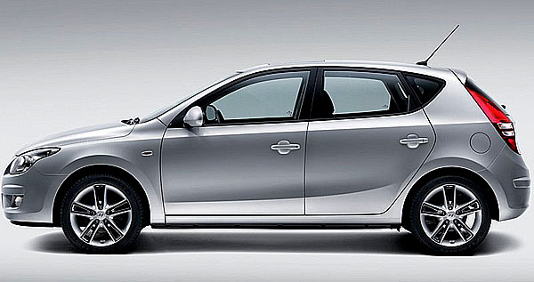 Hyundai – i 30 zcela nový model