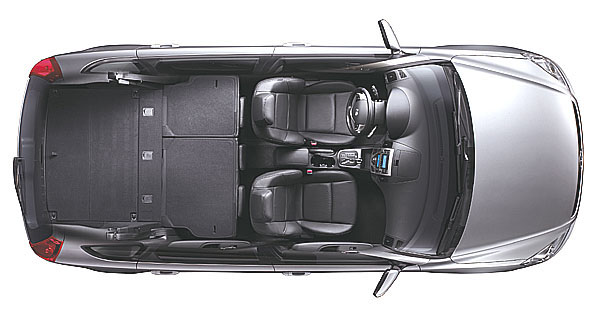 Hyundai i30CW (Crossover Wagon)
