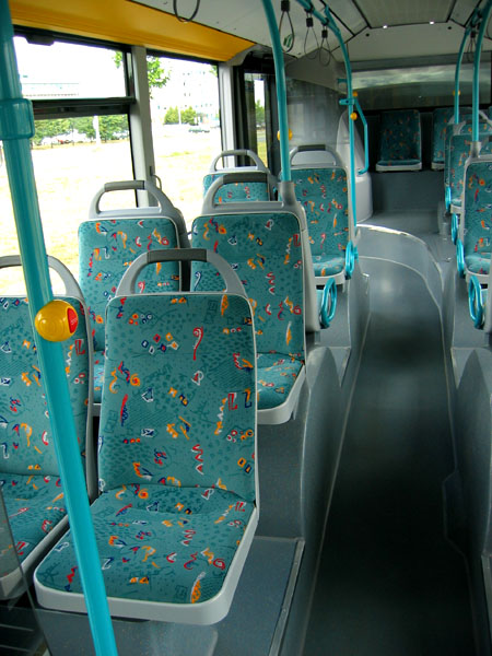 Dva autobusy Mercedes-Benz Citaro L pro DPMD předány Dva autobusy Mercedes-Benz Citaro L pro DPMD předány