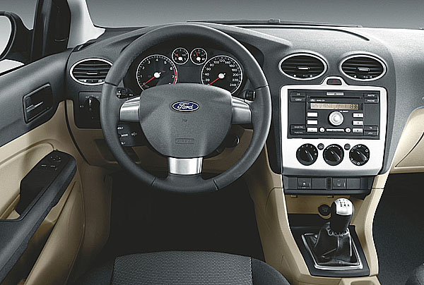 Nový Ford Focus druhé generace na našem trhu (1. pokračování)