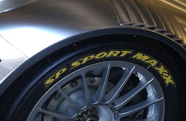 DTM – prestižní závod cestovních vozů na pneumatikách Dunlop