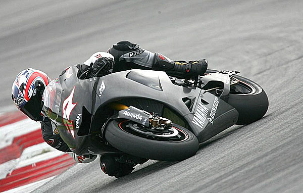 Dunlop v MotoGP se v roce 2006 posouvá na vyšší úroveň