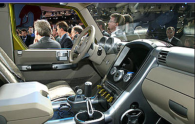 Chrysler a Jeep na lednovém detroitském severoamerickém autosalonu